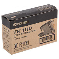 Картридж Kyocera TK-1110 для FS-1040/1020MFP/1120MFP (2500стр)