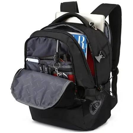 17" Рюкзак для ноутбука Sumdex PJN-307BK черный