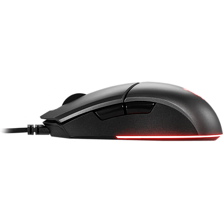 Мышь MSI Clutch GM11 Black проводная