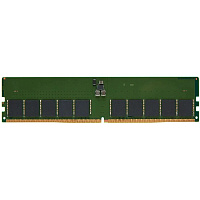 Модуль памяти Kingston 16GB 5600MT/s DDR5 ECC CL46 DIMM 1Rx8 Hynix A
