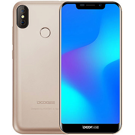 Смартфон Doogee X70 Gold