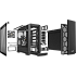 Корпус ATX Miditower be quiet! Silent Base 601 (BGW26) Window Black