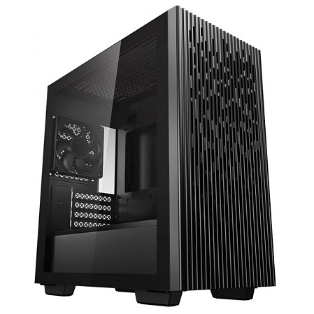 Корпус MicroATX Minitower Deepcool MATREXX 40 черный