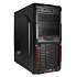 Корпус ATX Miditower AeroCool MC3 Black