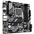Материнская плата Gigabyte A620M DS3H  Socket-AM5 AMD A620 4xDDR5, 4xSATA3, RAID, 1xM.2, 1xPCI-E16x, 1xUSB3.2, 1xUSB3.2 Type C, D-Sub, DP, HDMI, Glan, mATX Ret