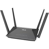 Беспроводной маршрутизатор ASUS RT-AX52 802.11 a/b/g/n/ac/ax 2,4 ГГц и 5ГГц USB 3.2