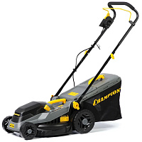 Электрическая газонокосилка Champion EM3816