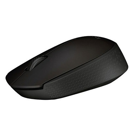 Мышь беспроводная Logitech B170 Wireless Black