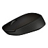 Мышь беспроводная Logitech B170 Wireless Black