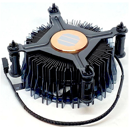 Охлаждение CPU Cooler for Intel (M23901) 1700 Intel Original Al+Cu низкопрофильный