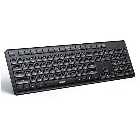 Клавиатура беспроводная Ugreen KU004 (35734) Black