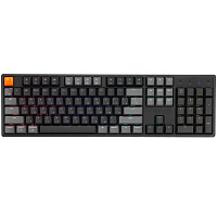 Клавиатура Keychron K10 HE Wireless (Nebula Gateron 2.0 magnetic Switch) RGB (русская раскладка) Black