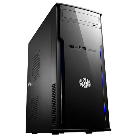 Корпус ATX Miditower Cooler Master Elite 241 RC-241-KKN1 Black
