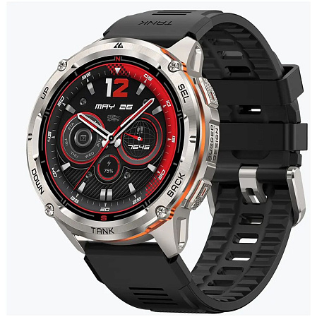 Умные часы Kospet Tank T3 Ultra 2 Silver