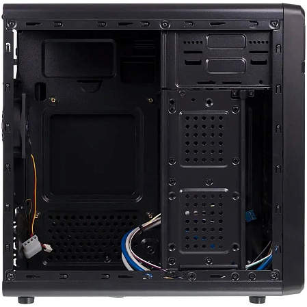 Корпус MicroATX Minitower Formula QS-180 Black