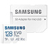Карта памяти Micro SecureDigital 128Gb SDXC Samsung Evo Plus class10 UHS-I U3 (MB-MC128SA)