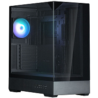 Корпус ATX Miditower Zalman P40 Prism Black