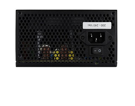 Блок питания 800W AeroCool VX Plus 800 RGB