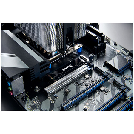 Внутренний SSD-накопитель 1024Gb Kingston Fury Renegade G5 SFYR2S/1T0 M.2 2280 PCIe NVMe 5.0 x4