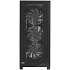 Корпус ATX Miditower PcCooler C3D510 BK ARGB Black