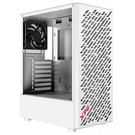 Корпус ATX Miditower XPG Valor Air White
