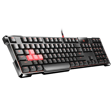 Клавиатура A4Tech Bloody B640 Black USB