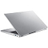 Ноутбук Acer Extensa 15 EX215-34-C6UB Intel N100/8Gb/256Gb SSD/15.6" FullHD/DOS Silver
