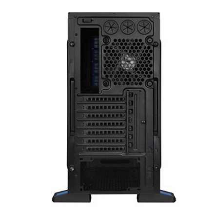 Корпус ATX Miditower Thermaltake Chaser A41 VP200A1W2N Black/Blue