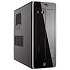 Корпус MicroATX Minitower Delux ML113 450W Black