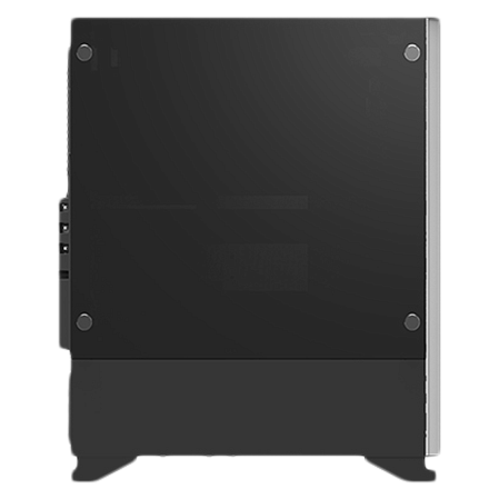 Корпус ATX Miditower Zalman S5 Black
