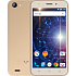 Смартфон Vertex Impress Luck Gold