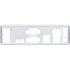 Материнская плата ASUS Prime H610M-D D4 H610 Socket-1700 2xDDR4, 4xSATA3, 1xM.2, 1xPCI-E16x, 2xUSB3.2, 1xCOM, D-Sub, HDMI, Glan, mATX