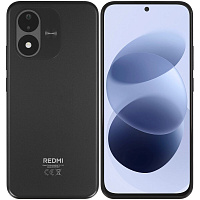 Смартфон Xiaomi Redmi 17 4/128GB RU черный