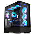 Корпус ATX Miditower Zalman P50 Black