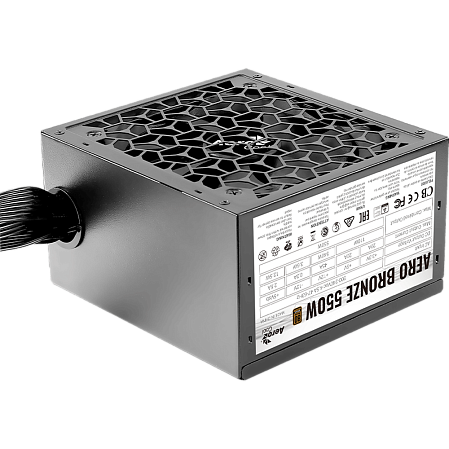 Блок питания 550W Aerocool Aero Bronze