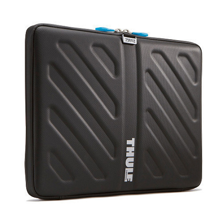 15" Чехол для ноутбука THULE Gauntlet, влагостойкий, ударостойкий, черный