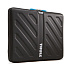 15" Чехол для ноутбука THULE Gauntlet, влагостойкий, ударостойкий, черный