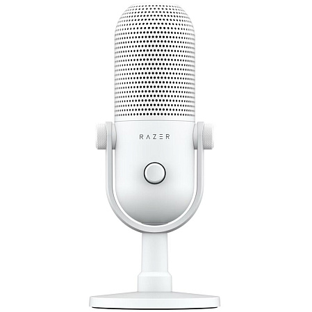 Микрофон  Razer Seiren V3 Chroma White