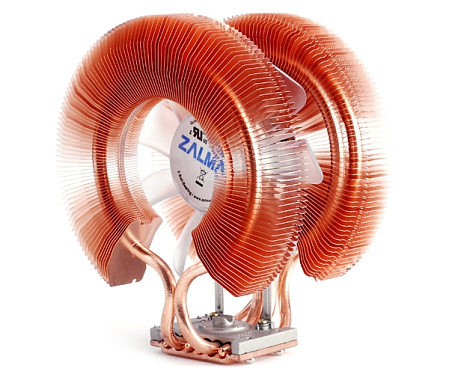 Охлаждение CPU Cooler Zalman (Universal) CNPS9900A LED