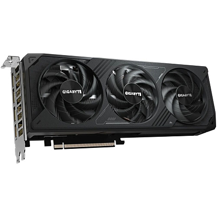 Видеокарта Gigabyte GeForce RTX 5070 12288Mb, Windforce OC SFF 12 Gb (GV-N5070WF3OC-12GD) 1xHDMI, 3xDP, Ret
