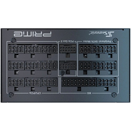 Блок питания 1600W Seasonic PRIME TX-1600 (TX-1600 SSR-1600TR2)
