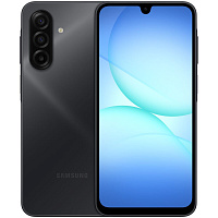 Смартфон Samsung Galaxy A17 SM-A175F 6/128Gb Черный (EAC)