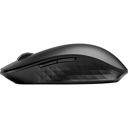 Мышь беспроводная HP Travel Black Wireless