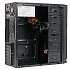 Корпус ATX Miditower 3Cott 2386 450W Black