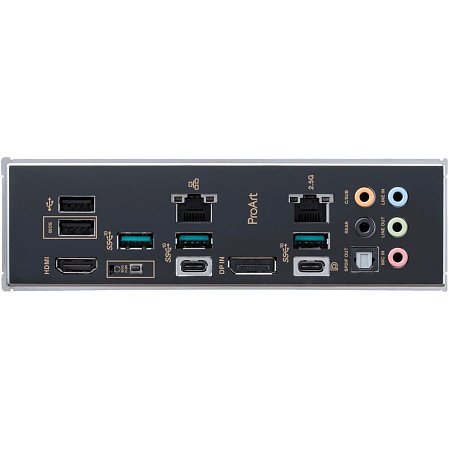 Материнская плата ASUS ProArt B650-Creator B650 Socket AM5 4xDDR5, 4xSATA3, RAID, 3xM.2, 3xPCI-E16x, 3xUSB3.2, 2xUSB3.2 Type C, DP, HDMI, 2xGlan, ATX