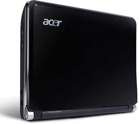 Нетбук Acer Aspire One AO531H-1BGk Atom-N280/1/160/WiFi/3G/10.1"/Xp/Black (LU.S650B.070)