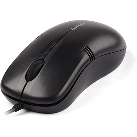 Мышь A4Tech V-Track Padless OP-560NU Black