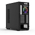 Корпус ATX Miditower Zalman Z10 Plus Black
