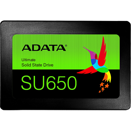 Внутренний SSD-накопитель 240Gb A-Data Ultimate SU650 ASU650SS-240GT-R SATA3 2.5"