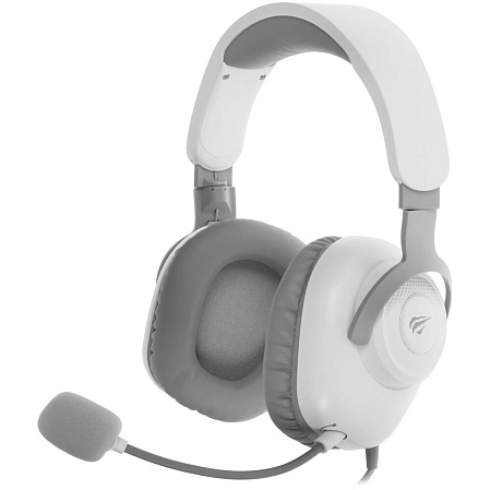 Гарнитура Havit H2230U White/Grey